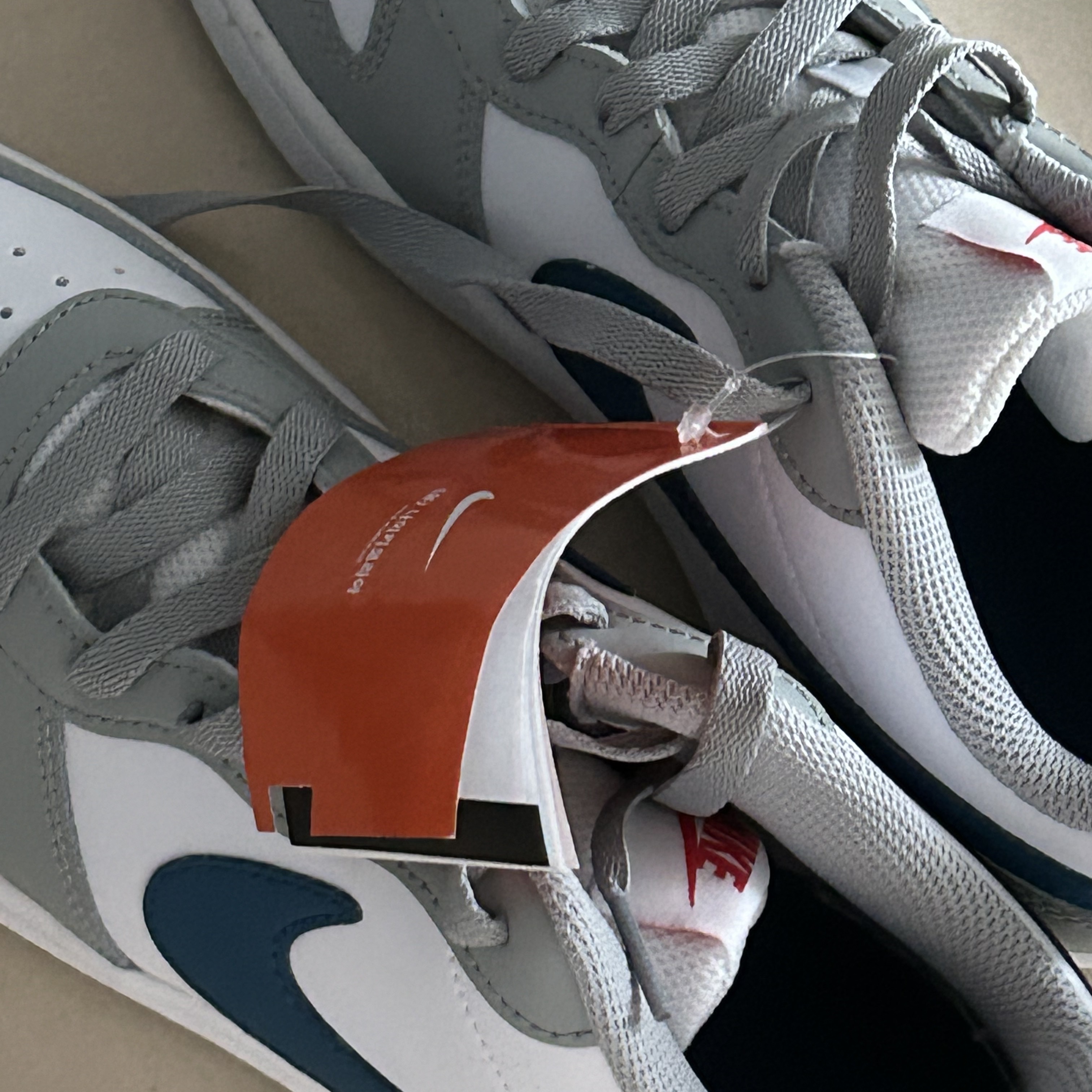 (GS) Nike Court Borough Low 2 Light Smoke Grey 착용 스타일