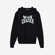 Won Chaser Chaser Hoodie Black