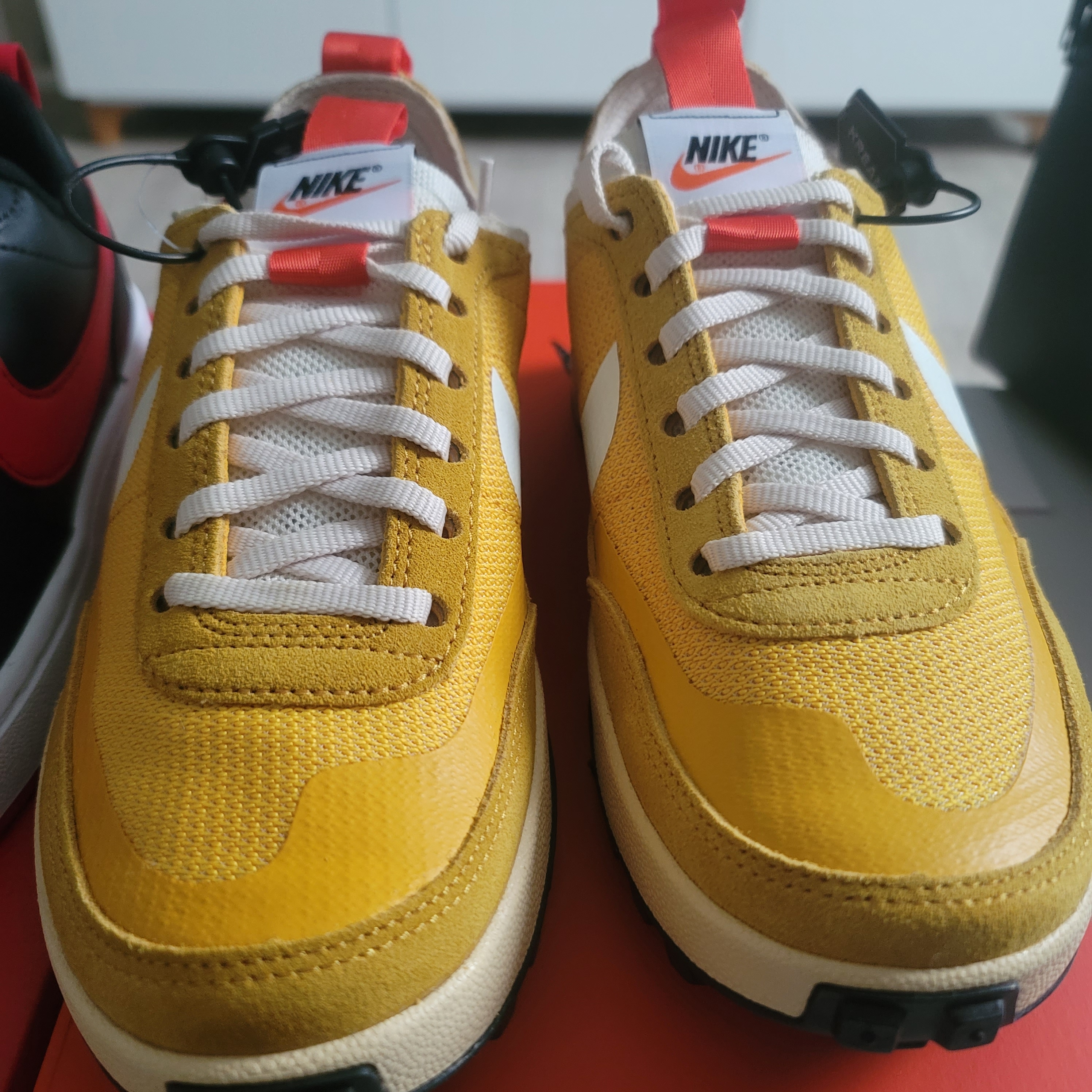 Nike x Tom Sachs General Purpose Shoe Archive 착용 스타일