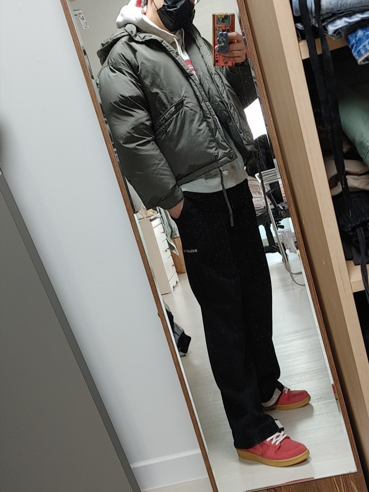 Nike SB Dunk Low Adobe 착용 스타일 - 1