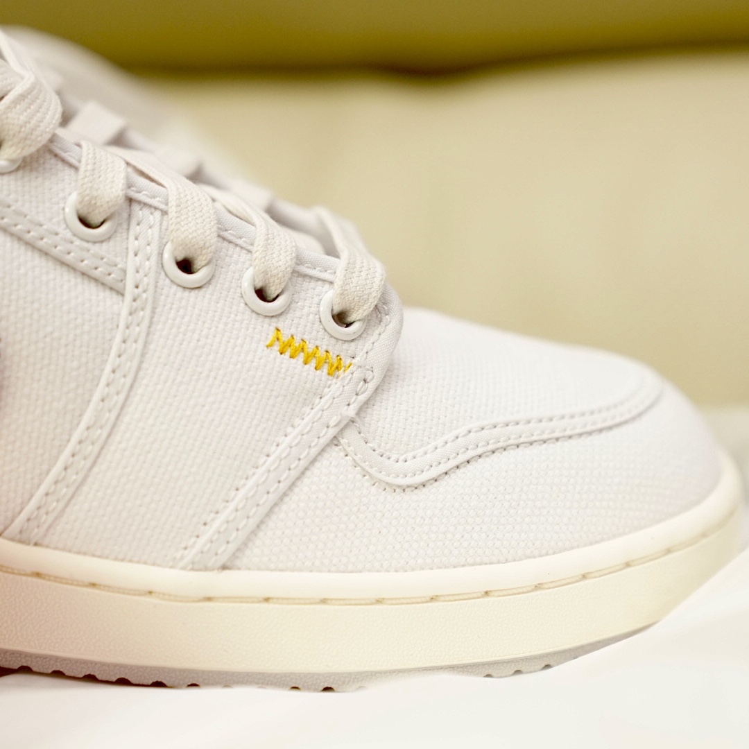 Jordan 1 x Union KO Low White 착용 스타일 - 4