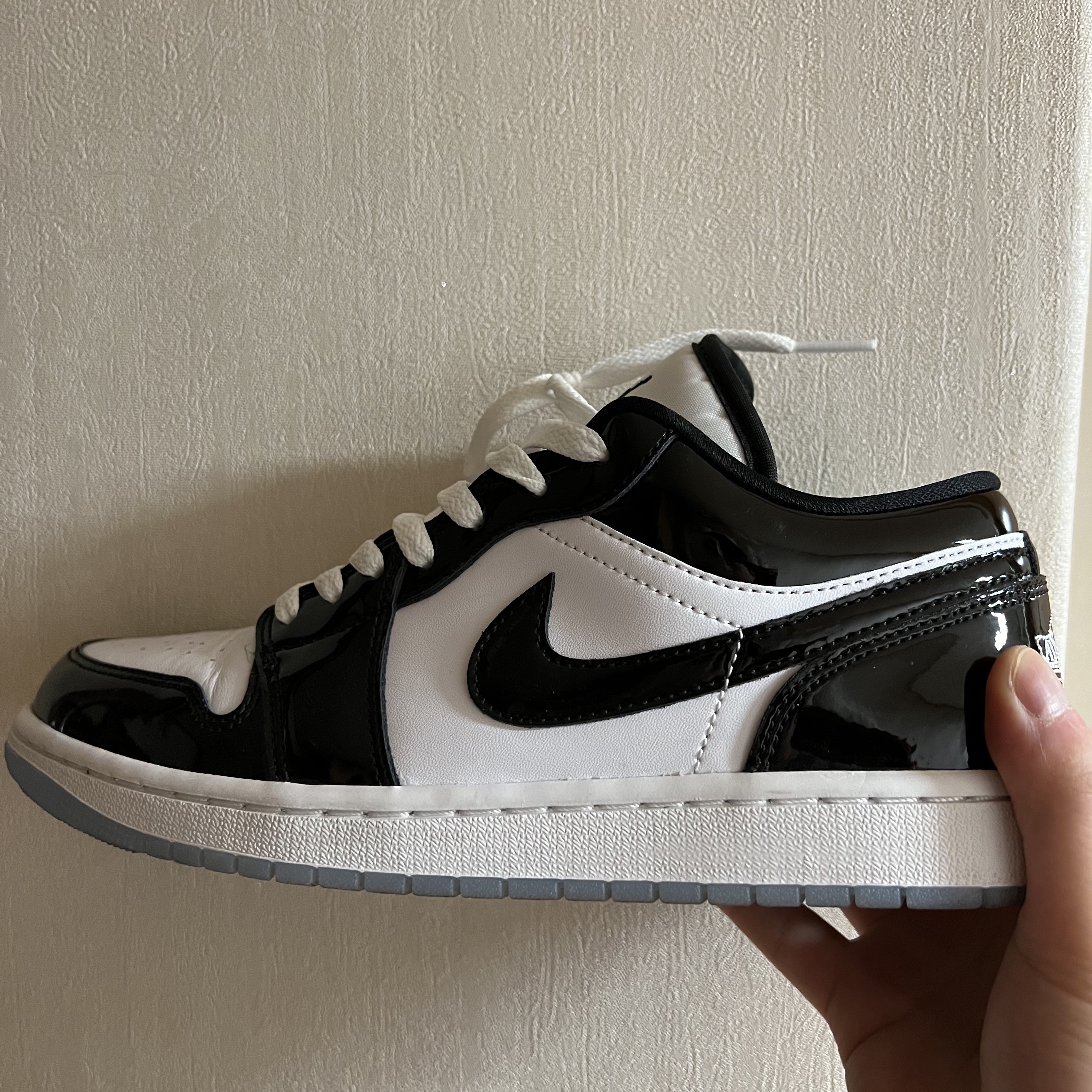 Jordan 1 Low SE Concord 착용 스타일