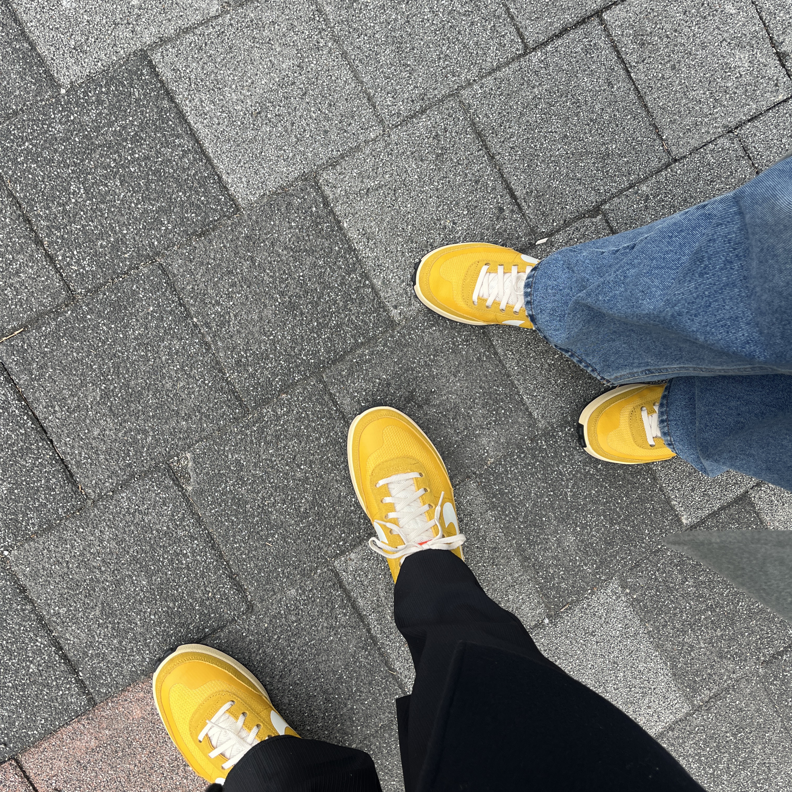 Nike x Tom Sachs General Purpose Shoe Archive 착용 스타일