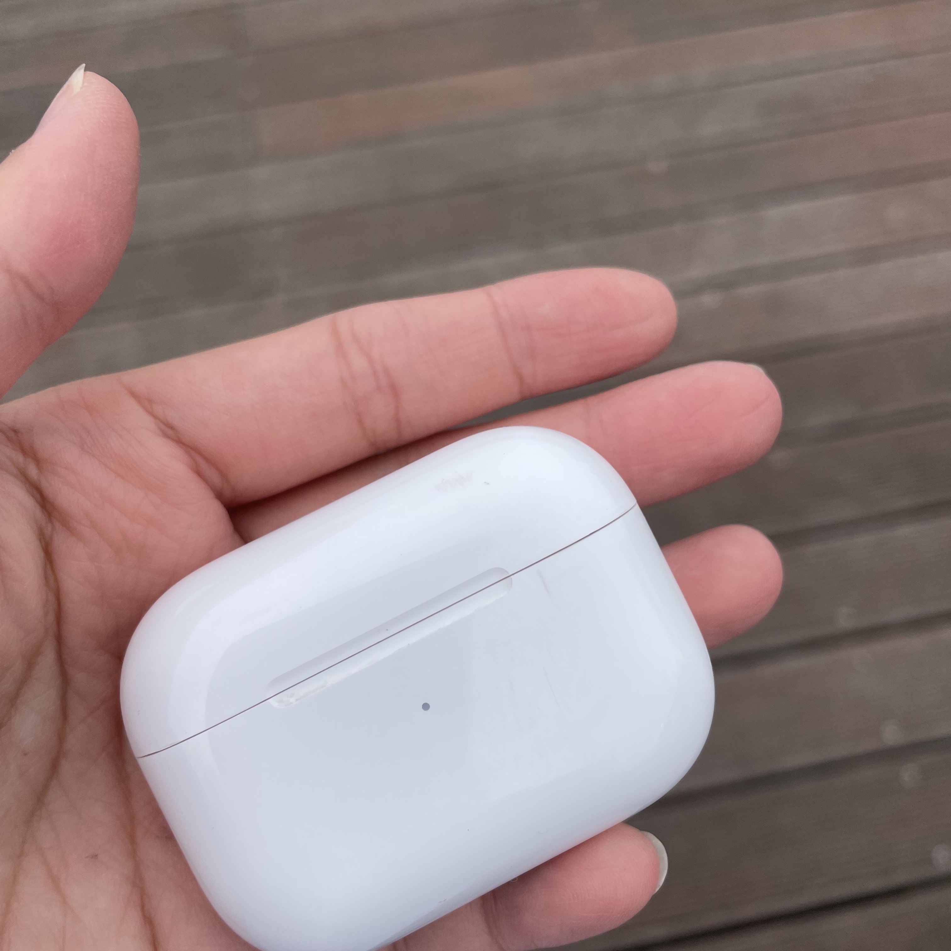 Apple AirPods Pro 2nd Gen (Korean Ver.) 착용 스타일 - 2