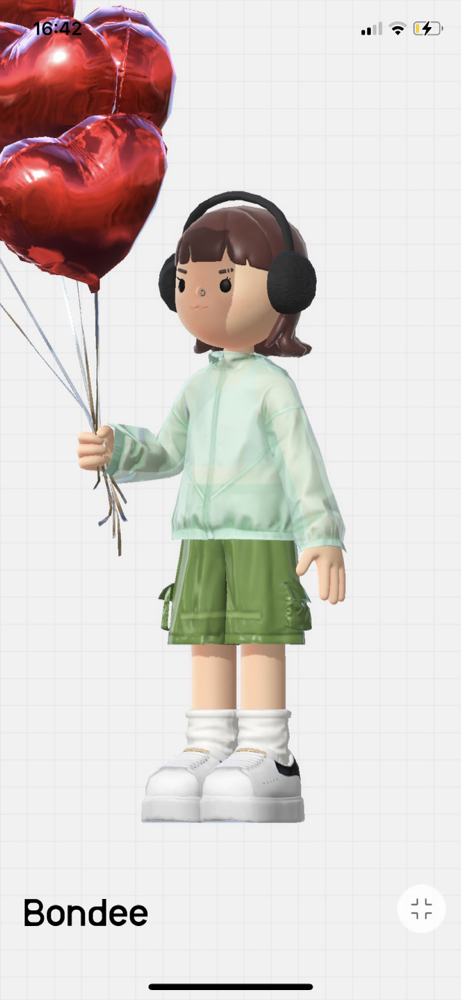 KREAM 프로필 이미지