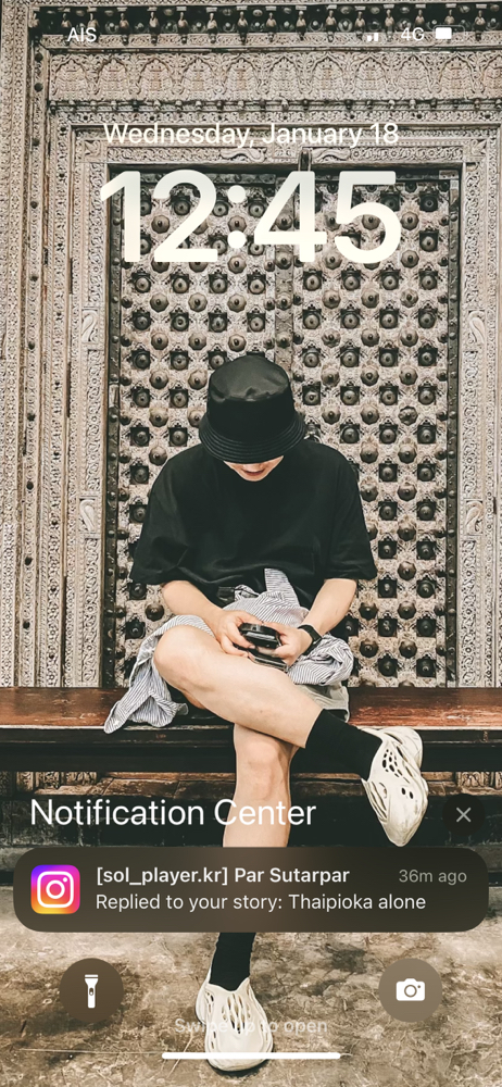 KREAM 프로필 이미지