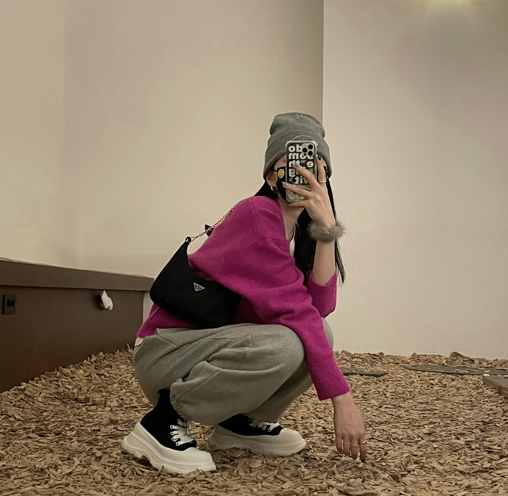 KREAM 프로필 이미지