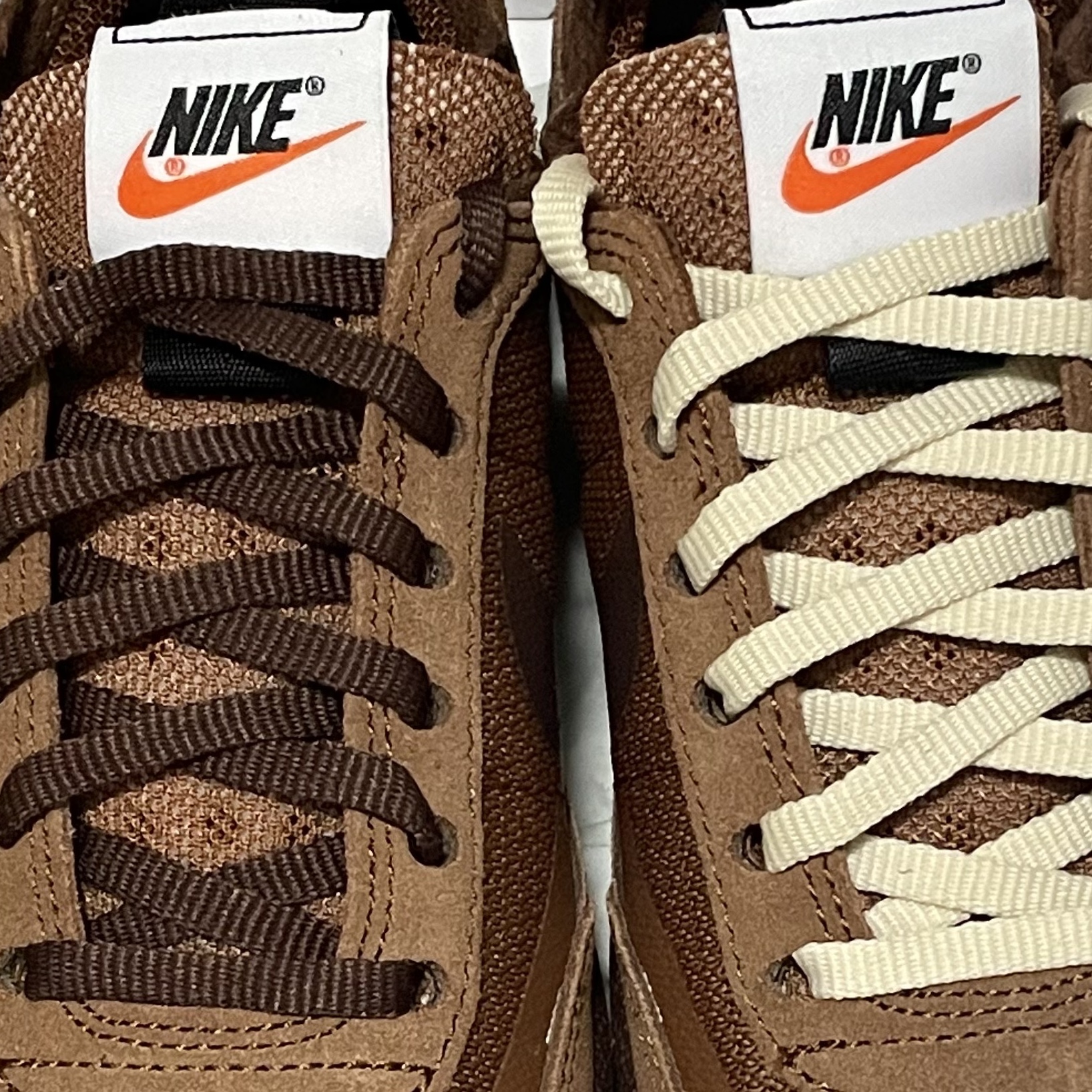 Nike x Tom Sachs General Purpose Shoe Brown, Nike x Tom Sachs General Purpose Shoe Archive 착용 스타일 - 3