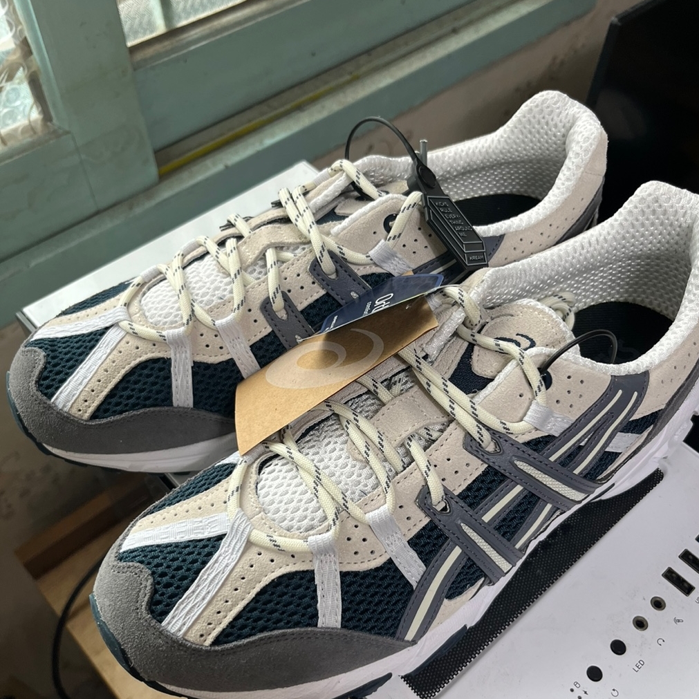 Asics Gel-Sonoma 15-50 French Blue 착용 스타일