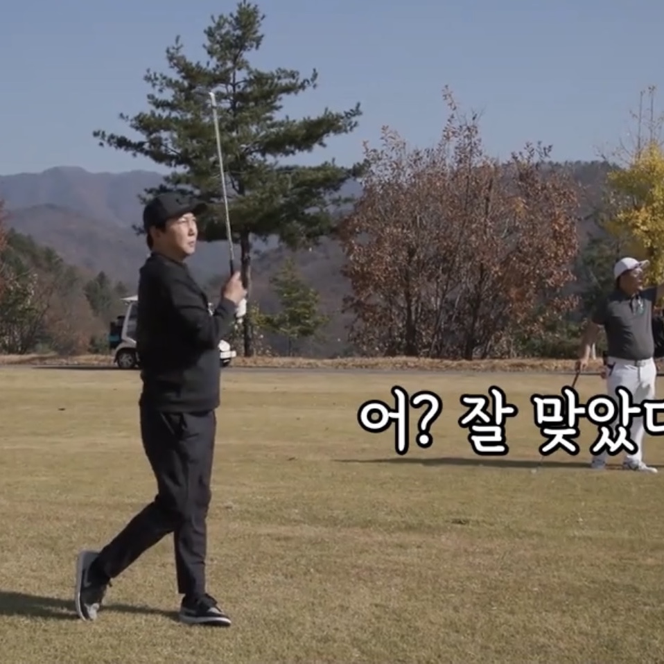 Jordan 1 Low Golf Shadow 착용 스타일 - 2