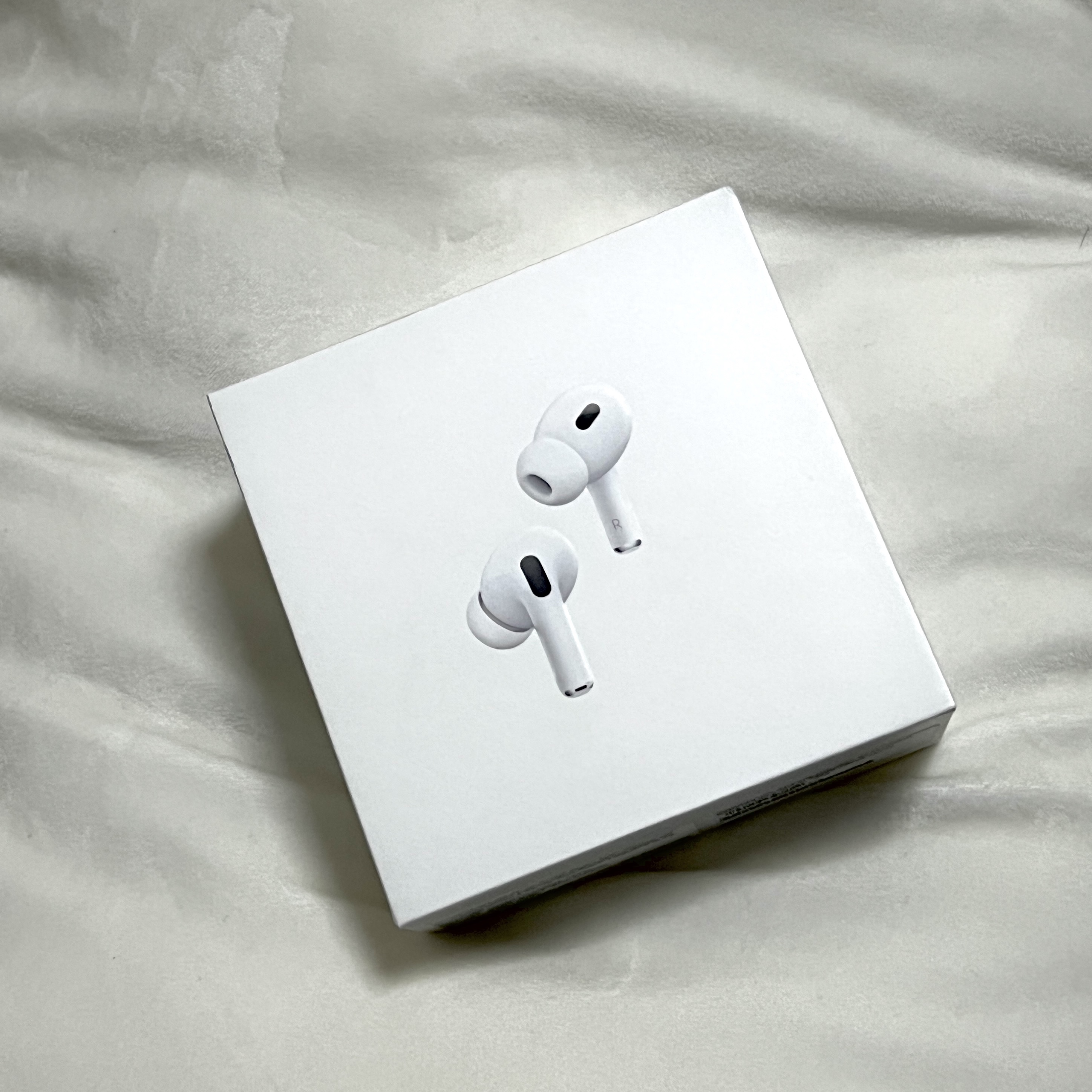 Apple AirPods Pro 2nd Gen (Korean Ver.) 착용 스타일