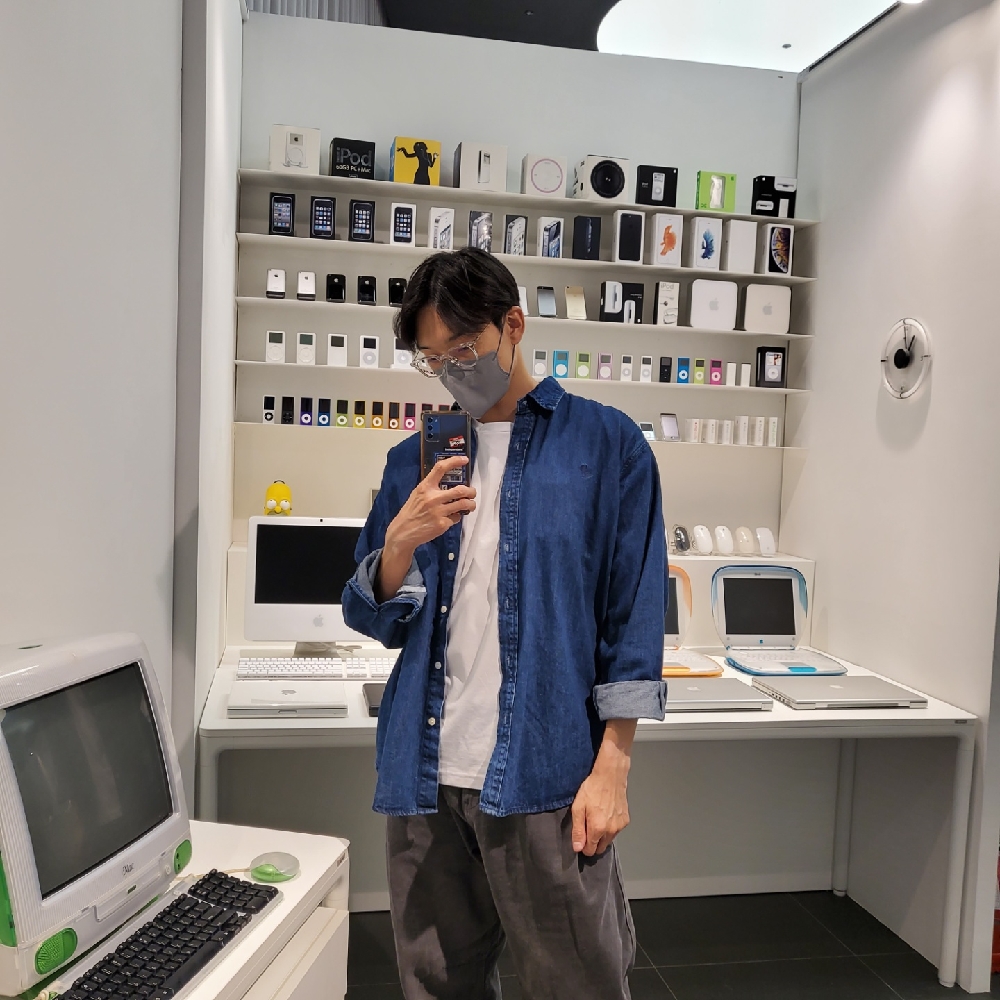 KREAM 프로필 이미지
