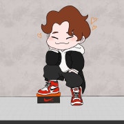 KREAM 프로필 이미지