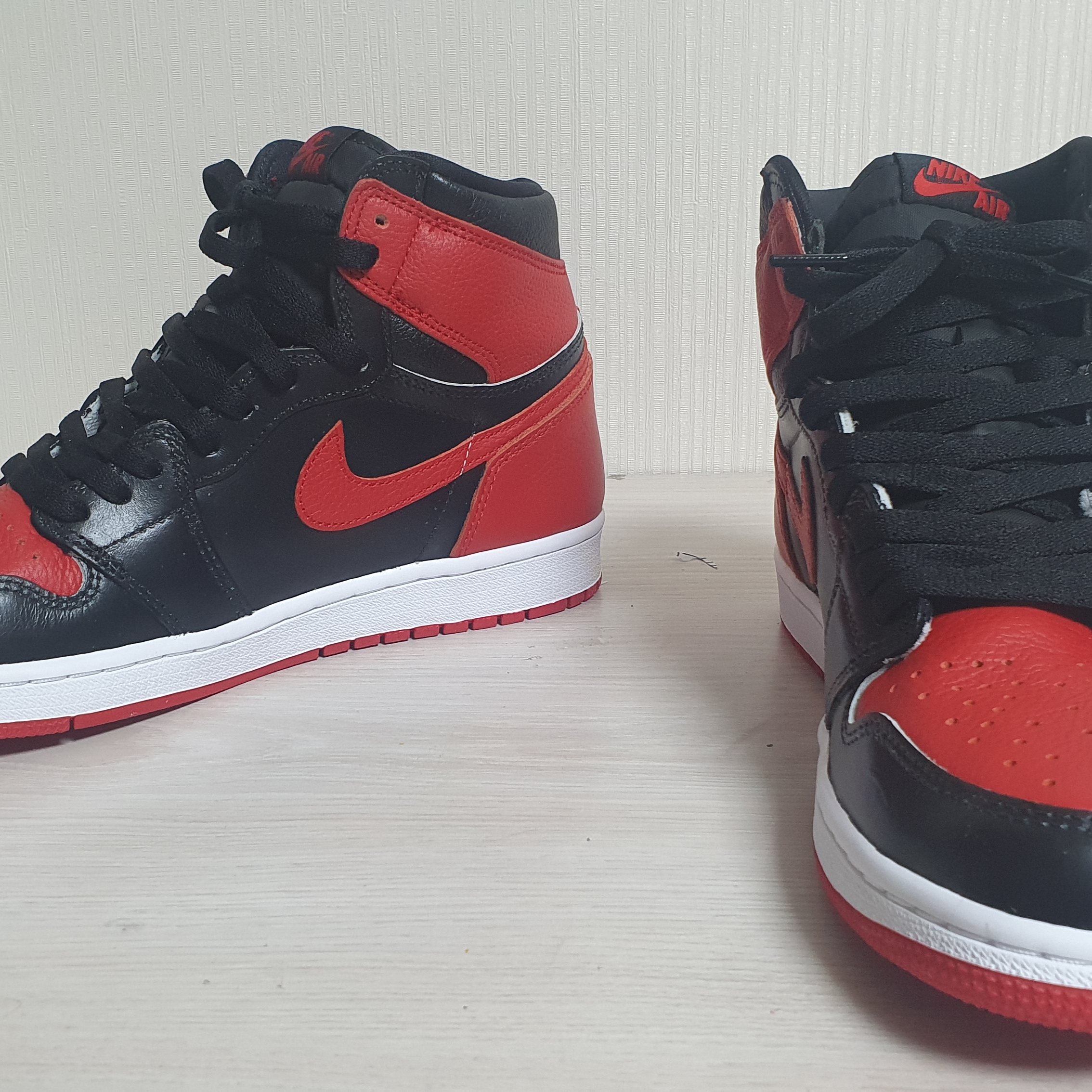 Jordan 1 Retro High OG Heritage 착용 스타일 - 2