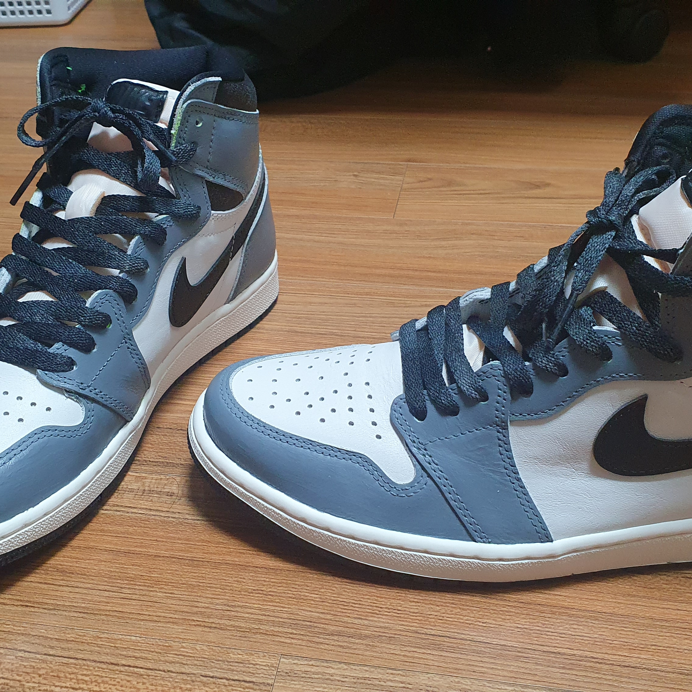 Jordan 1 Retro High OG Volt 착용 스타일 - 2
