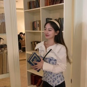 KREAM 프로필 이미지