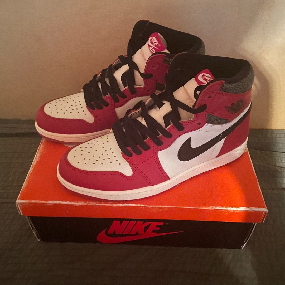 Jordan 1 Retro High OG Chicago 2022 착용 스타일