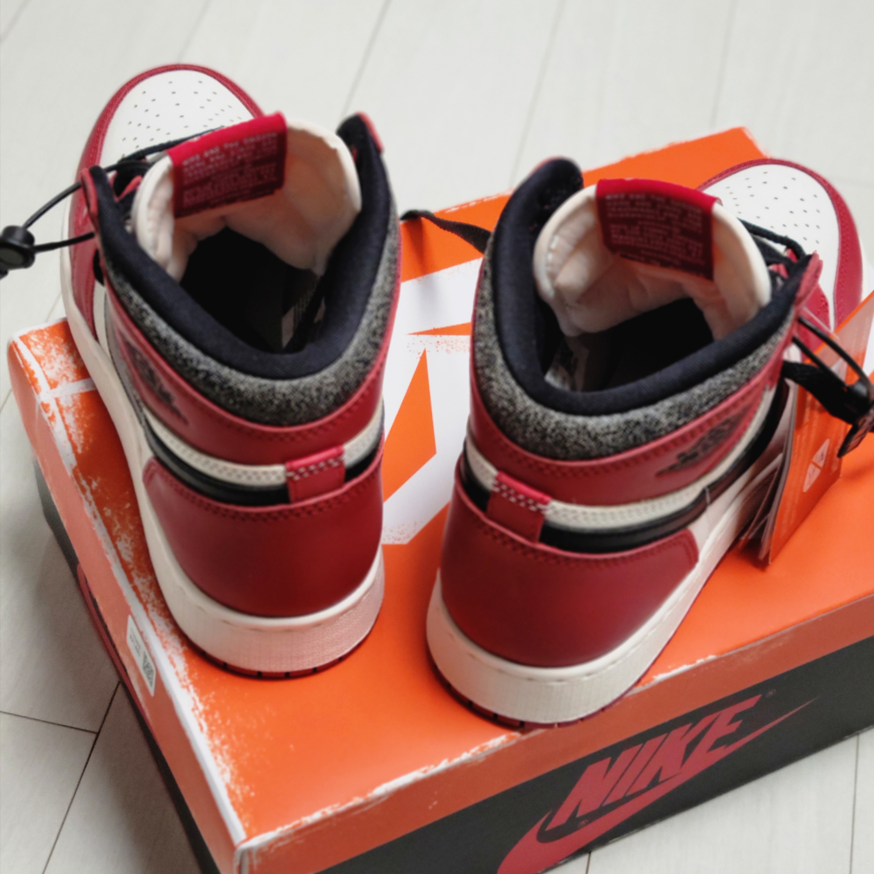(GS) Jordan 1 Retro High OG Chicago 2022 착용 스타일 - 2