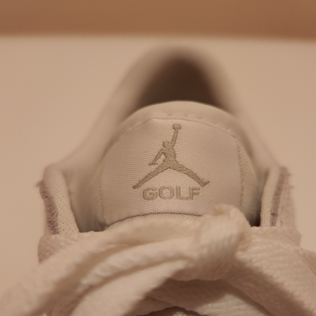 Jordan 1 Low Golf Pure Platinum 착용 스타일 - 4