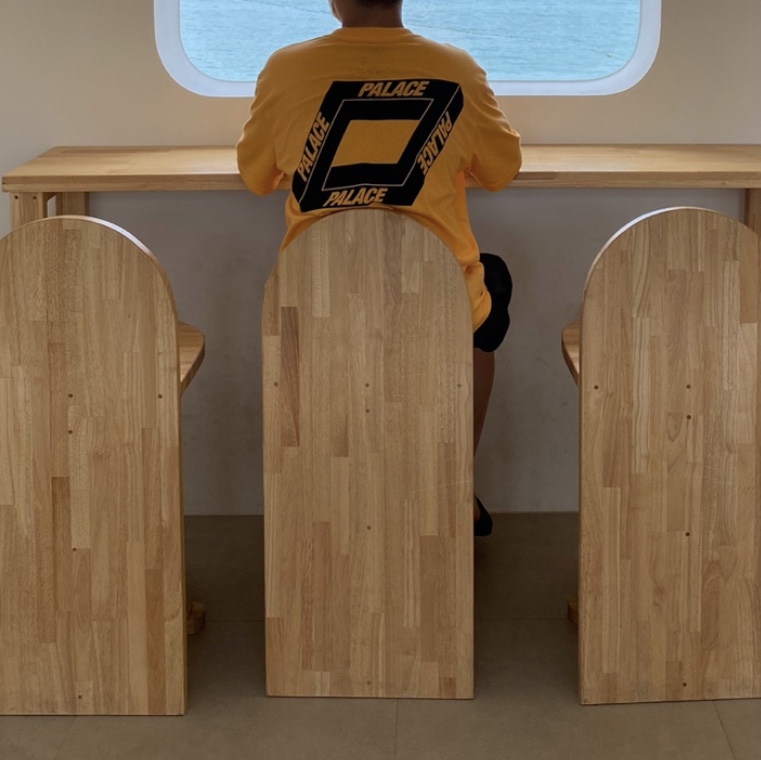 Palace Dodgy But Lush T-Shirt Orange - 21SS, Nike x Stussy Benassi Slide Off Noir 착용 스타일 - 3