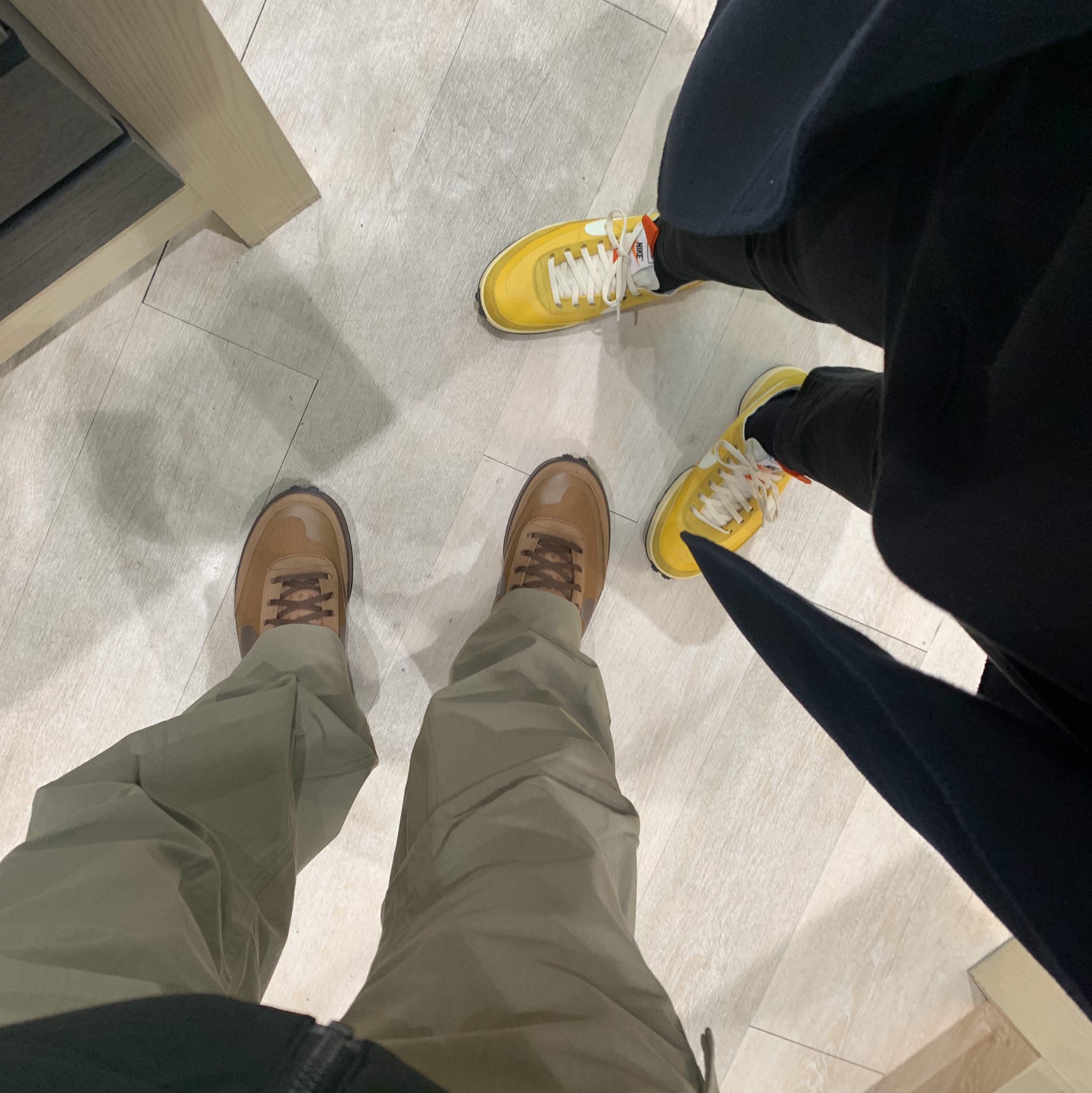 Nike x Tom Sachs General Purpose Shoe Brown, Nike x Tom Sachs General Purpose Shoe Archive 착용 스타일