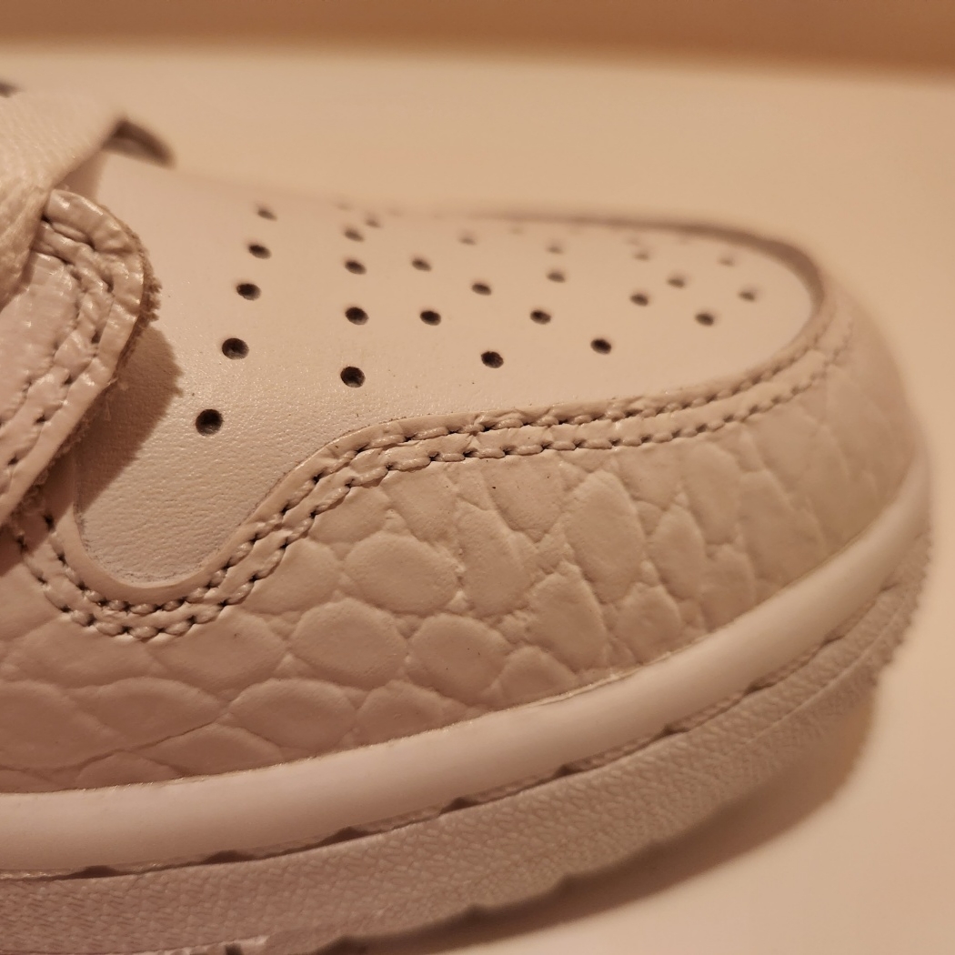 Jordan 1 Low Golf Pure Platinum 착용 스타일 - 3