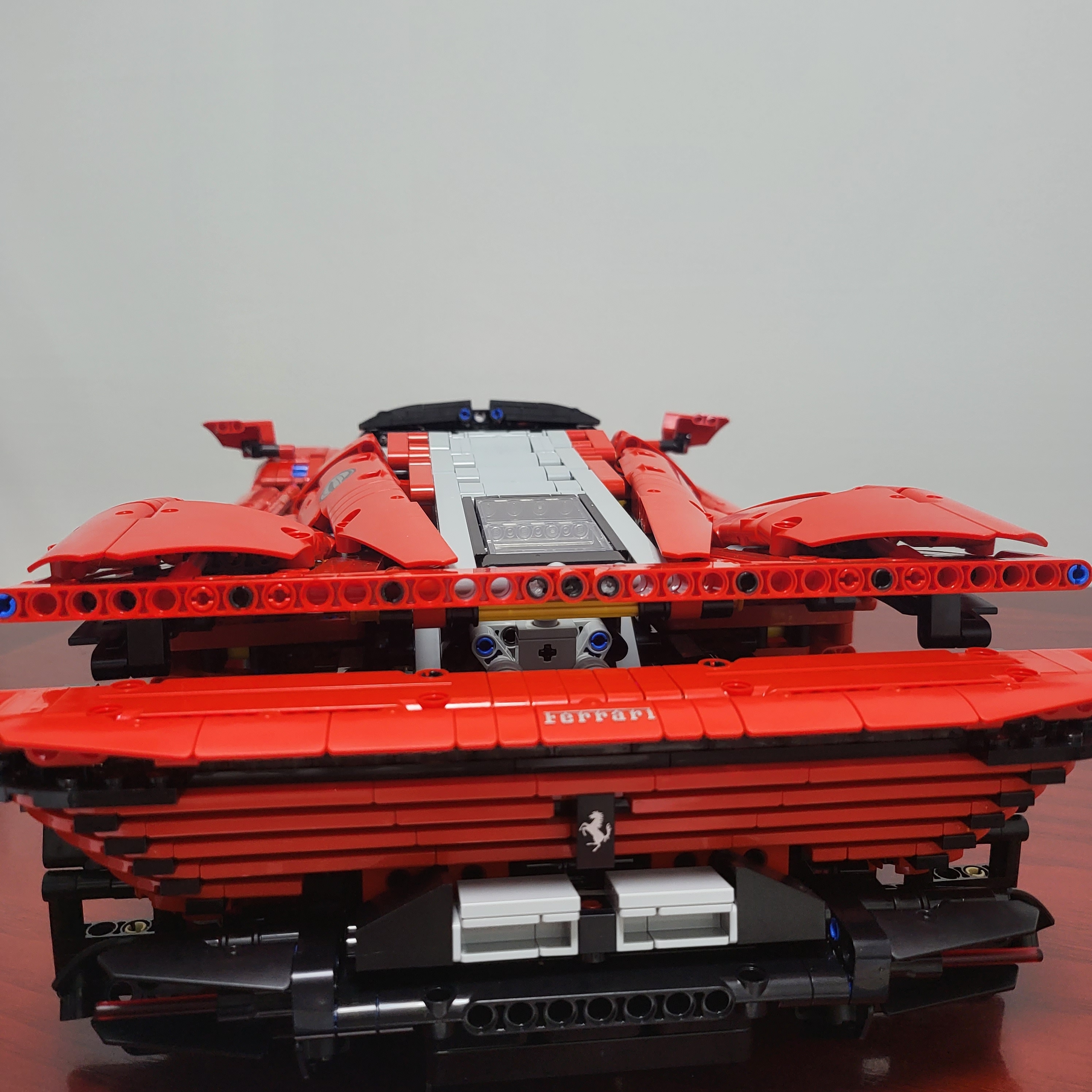 Lego Ferrari Daytona SP3 착용 스타일 - 2