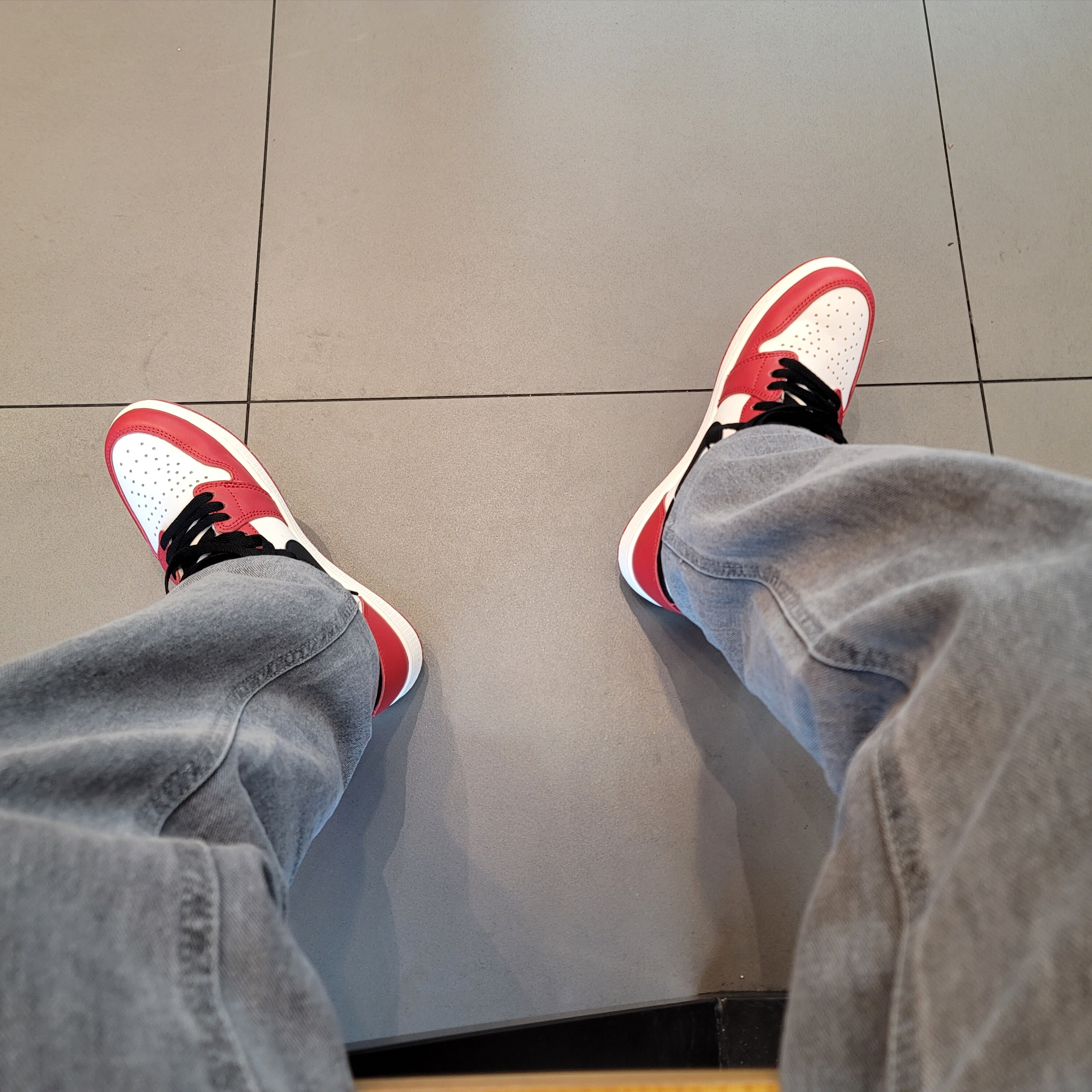Jordan 1 Retro High OG Chicago 2022 착용 스타일
