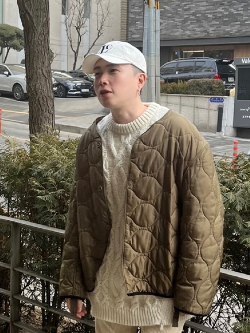 이상훈님의 스타일