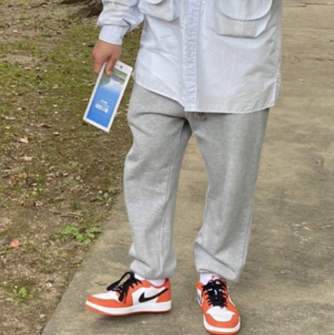 Jordan 1 Low OG Starfish 착용 스타일 - 2