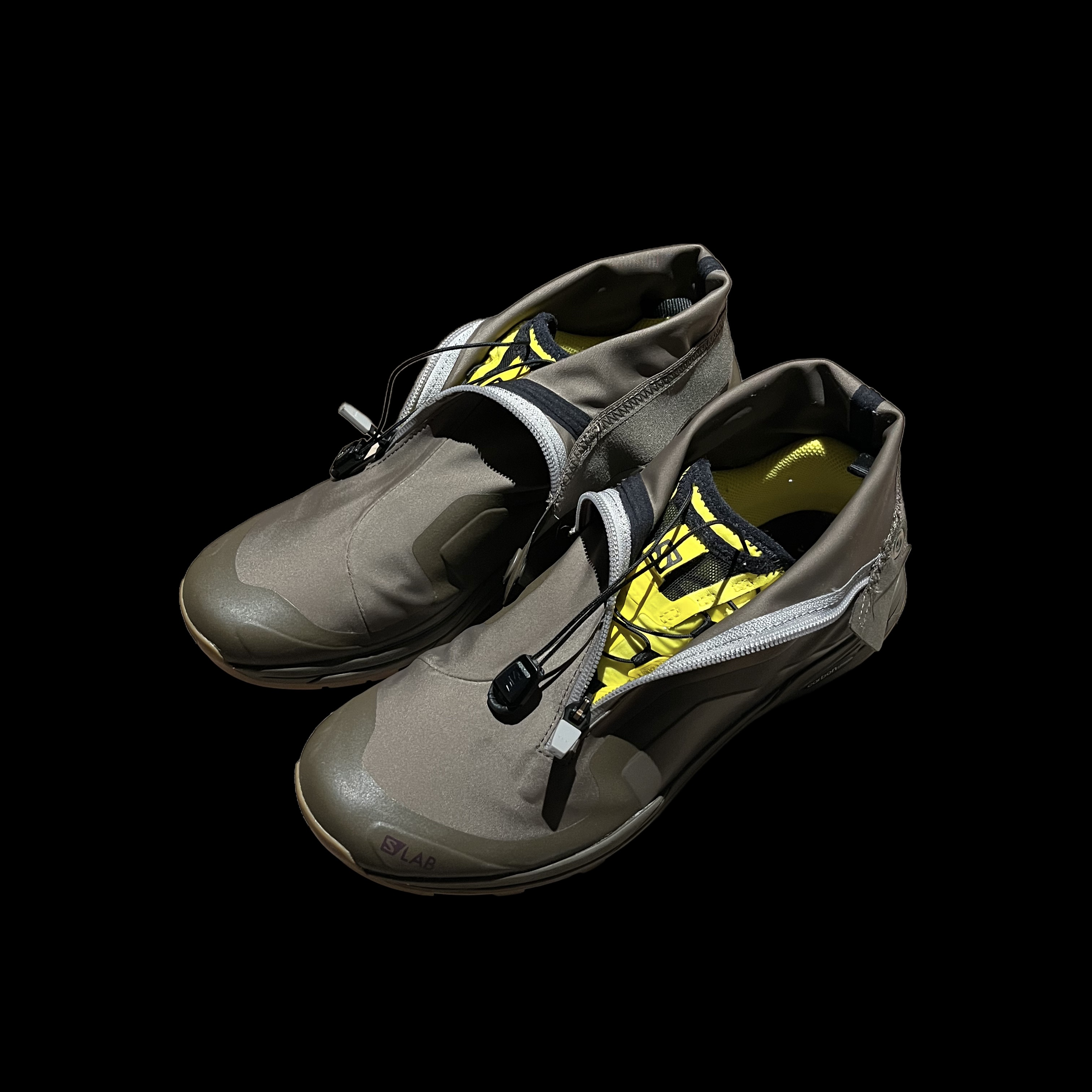 Salomon x PNS XA-Alpine 2 착용 스타일 - 2