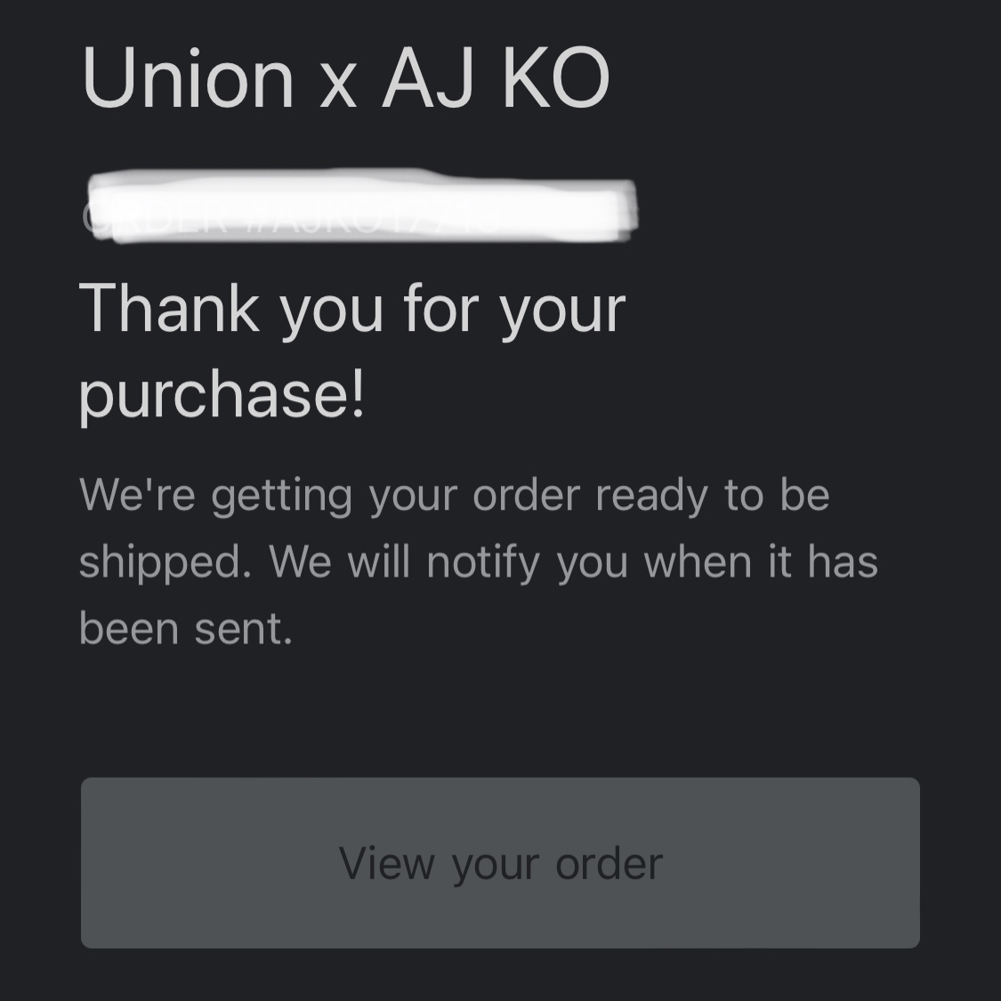 Jordan 1 x Union KO Low Sail Neutral Grey 착용 스타일