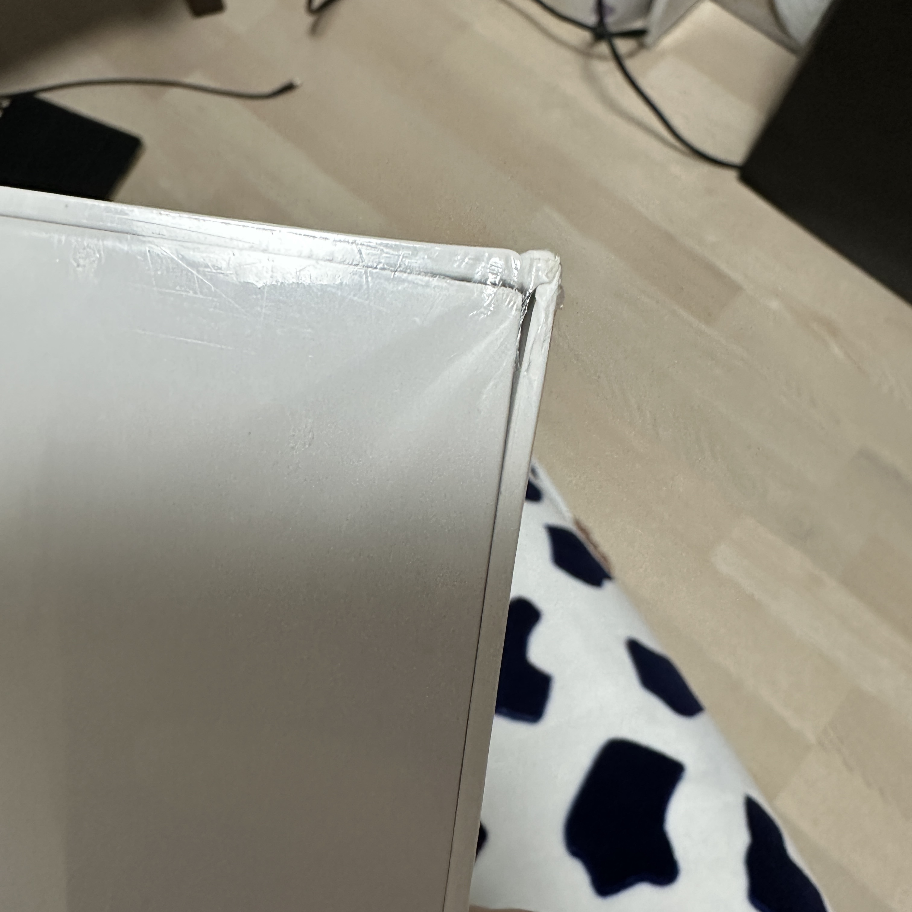 Apple AirPods Max Lightning Space Gray (Korean Ver.) 착용 스타일 - 2