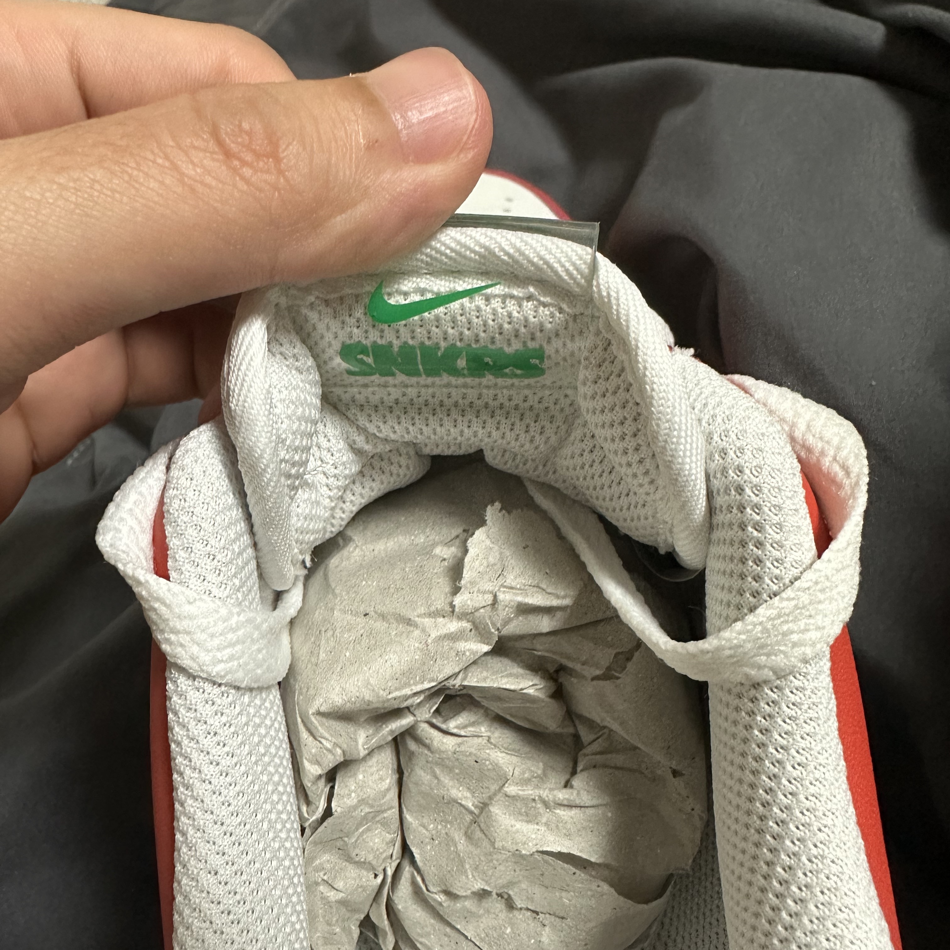 Nike Air Force 1 '07 LV8 Pojangmacha 착용 스타일 - 5