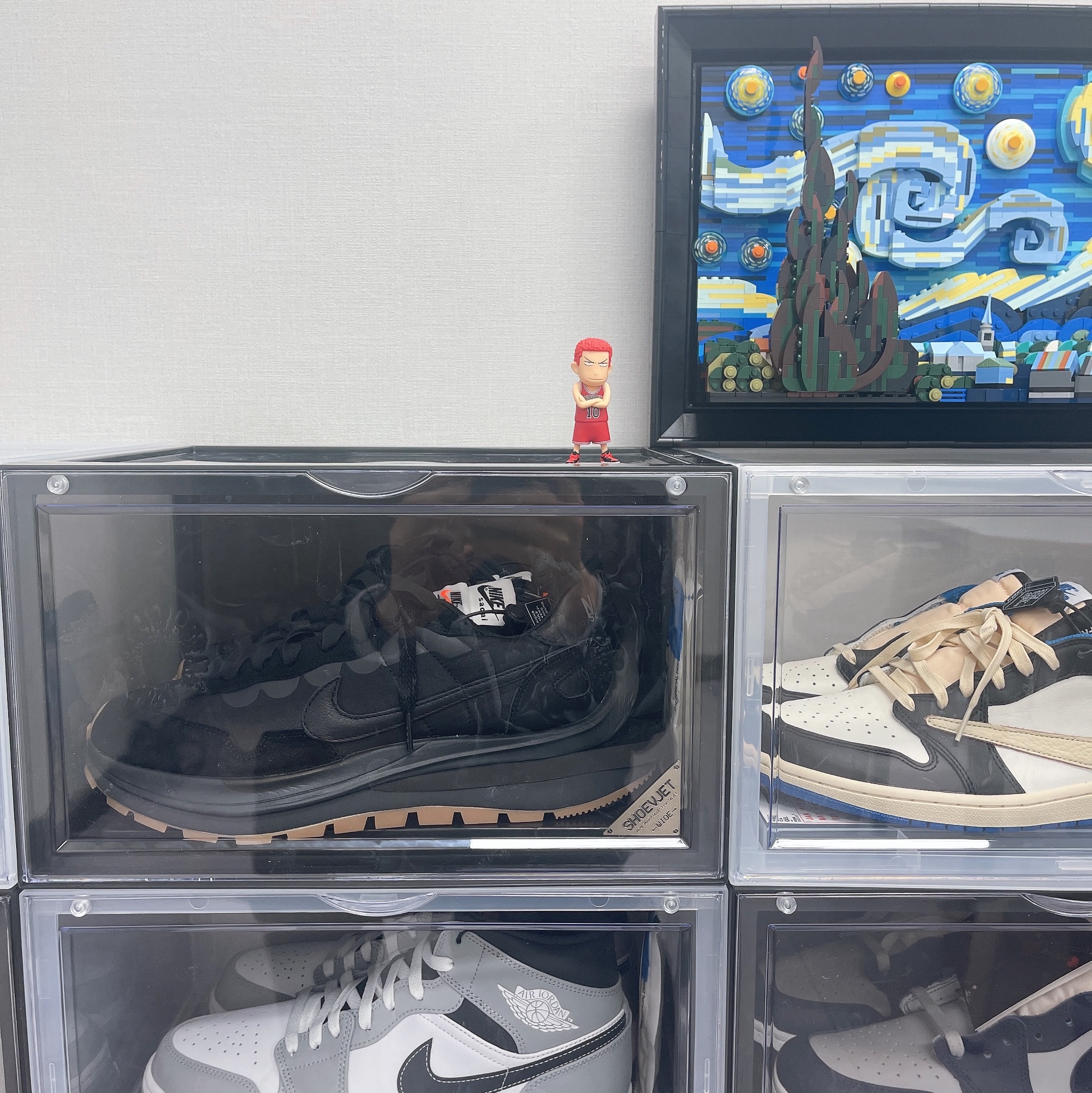 Toei Studio The First Slam Dunk Figure Collection Buksan Kang Backho 1 착용 스타일 - 3