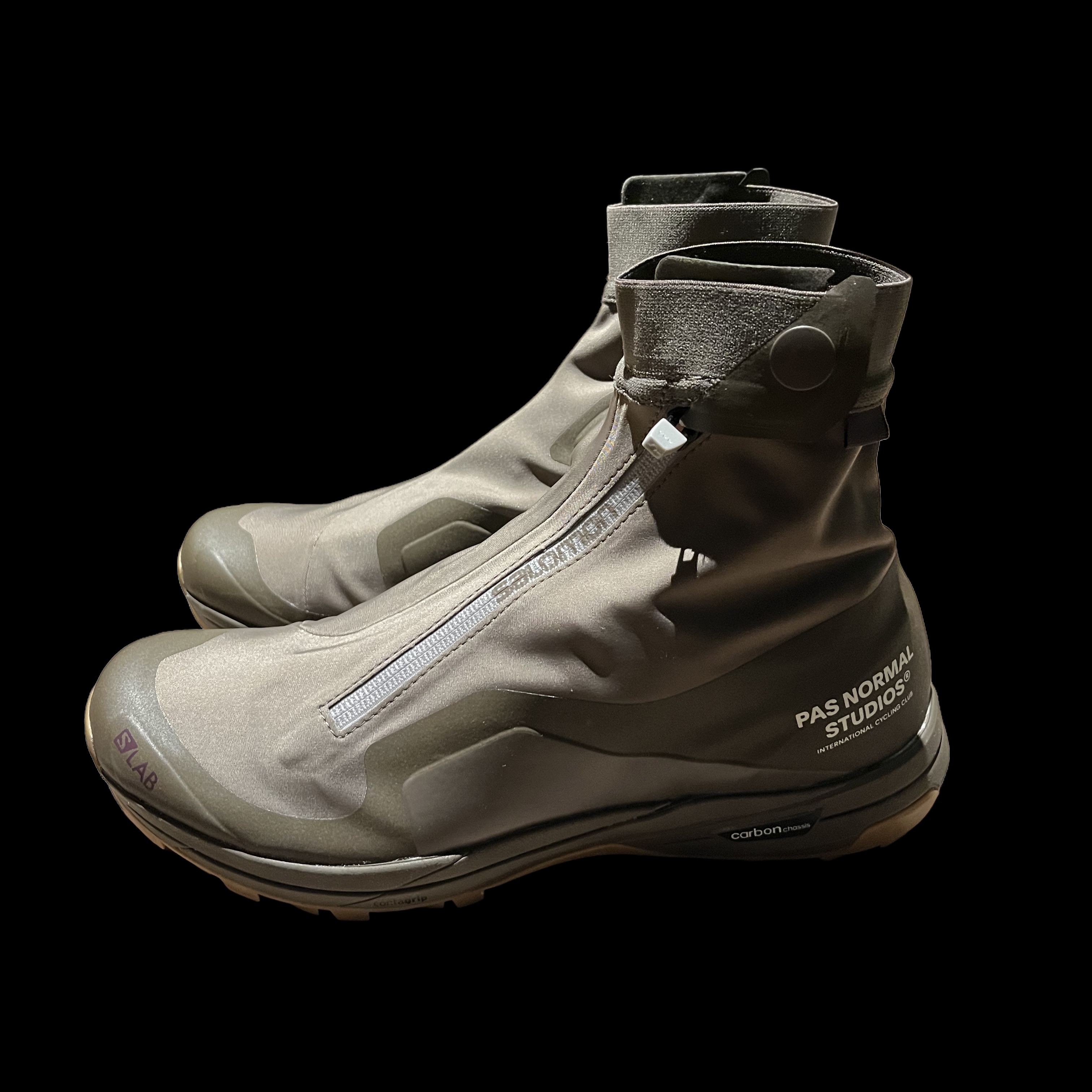 Salomon x PNS XA-Alpine 2 착용 스타일 - 1