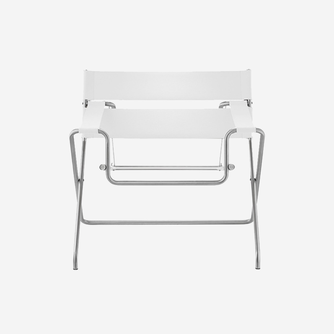 텍타 D4 바우하우스 체어 크림 화이트(Tecta D4 Bauhaus Chair Cream Whtie)