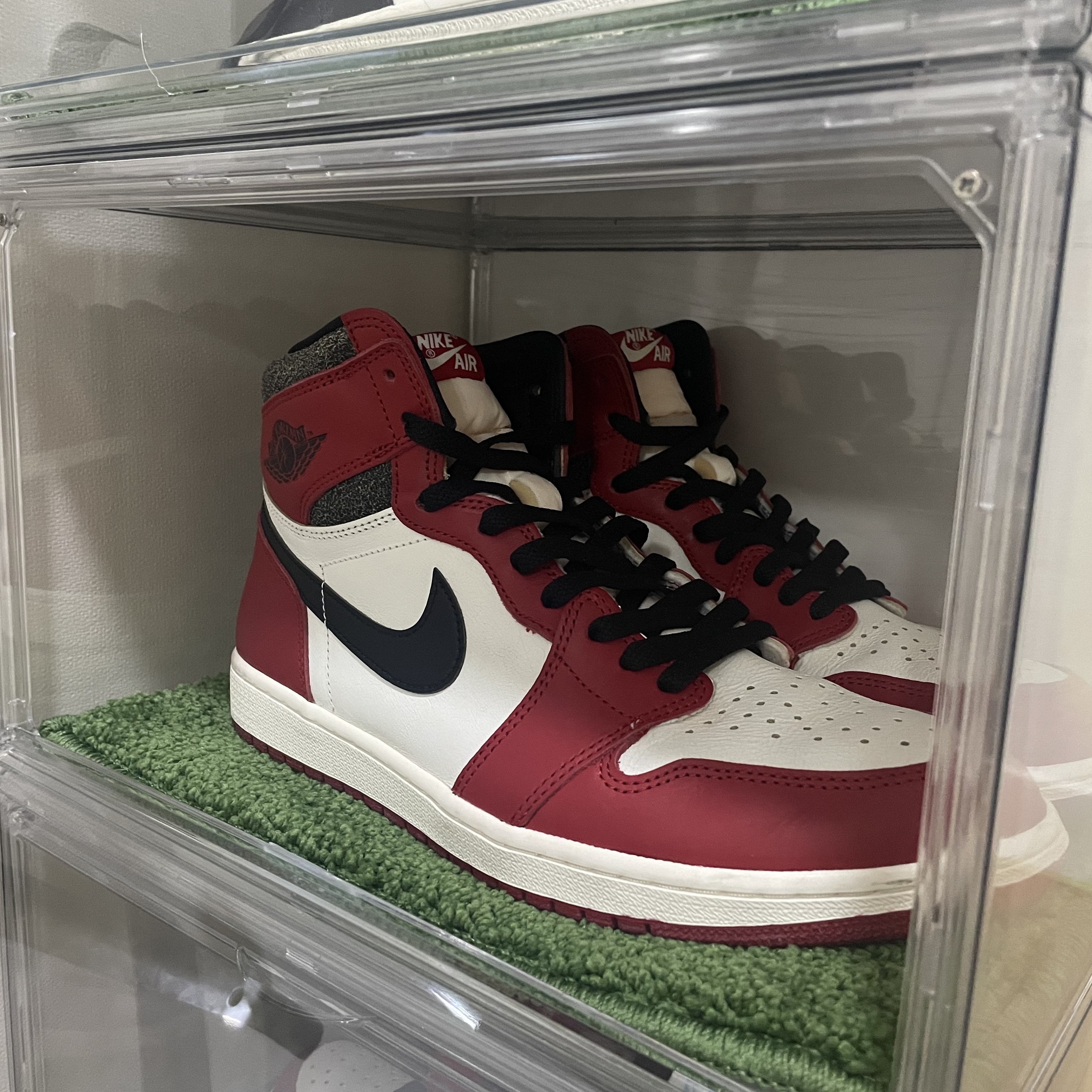 Jordan 1 Retro High OG Chicago 2022 착용 스타일