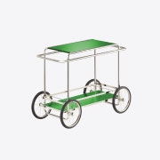 [KREAM 단독] Tecta M4R Console Trolley With Bottle Holder Yellow Green