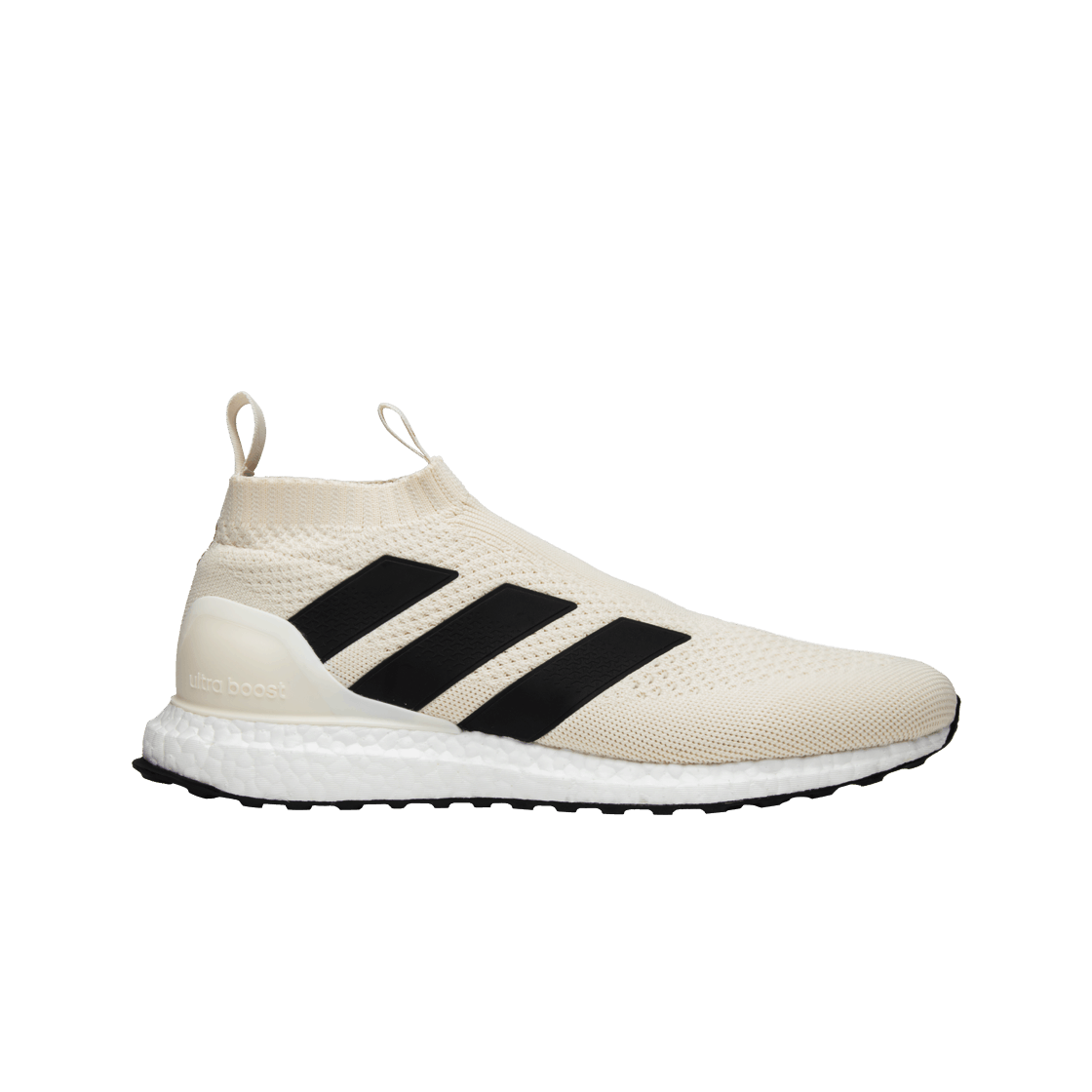 아디다스 에이스 17+ 퓨어컨트롤 울트라부스트 오프 화이트 코어 블랙(Adidas ACE 17+ Purecontrol Ultraboost Off White Core Black) - 1