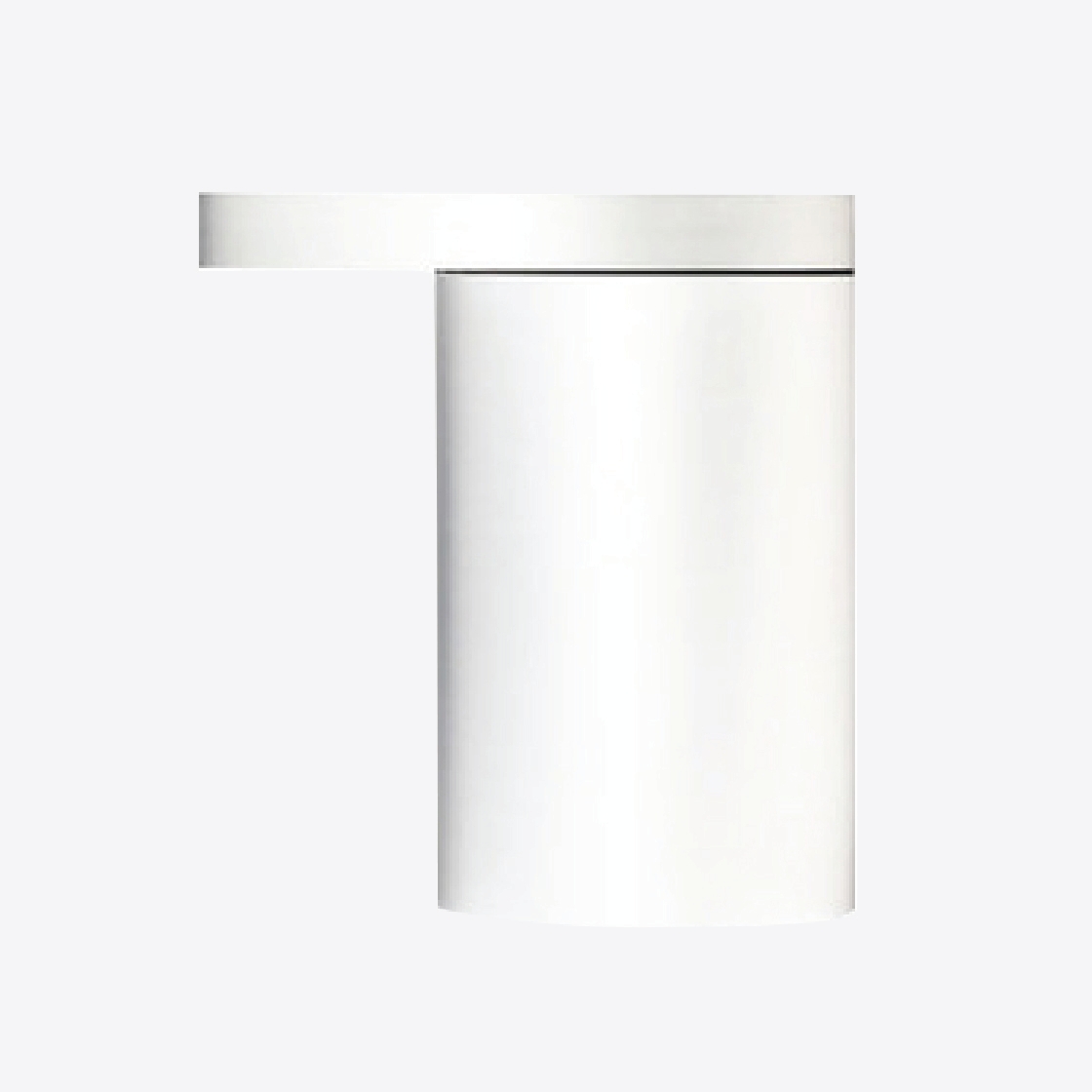 Tecta 16 Tecta K8A Couch Table White Lacquered