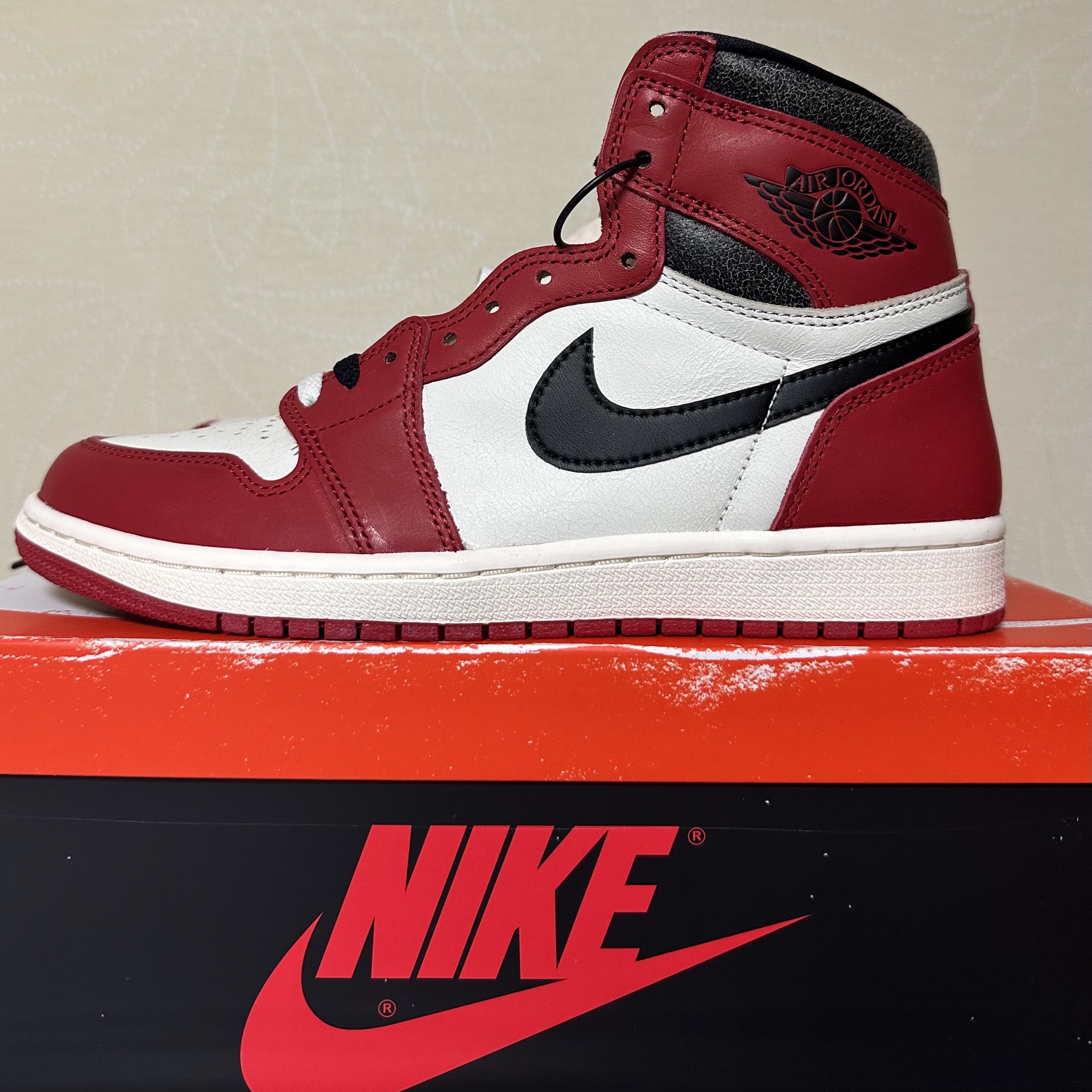 Jordan 1 Retro High OG Chicago 2022 착용 스타일