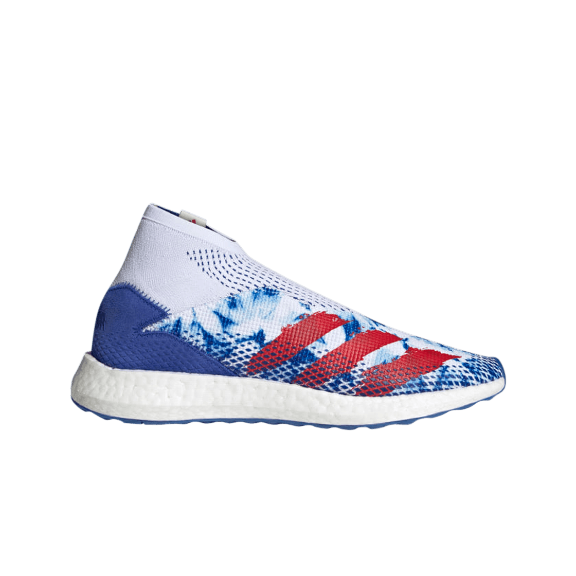 아디다스 프레데터 20.1 트레이너스 Hu 클라우드 화이트(Adidas Predator 20.1 TR Hu Cloud White)