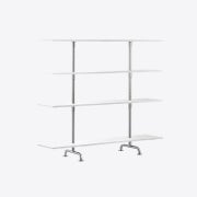 Tecta S44 Book Shelf White