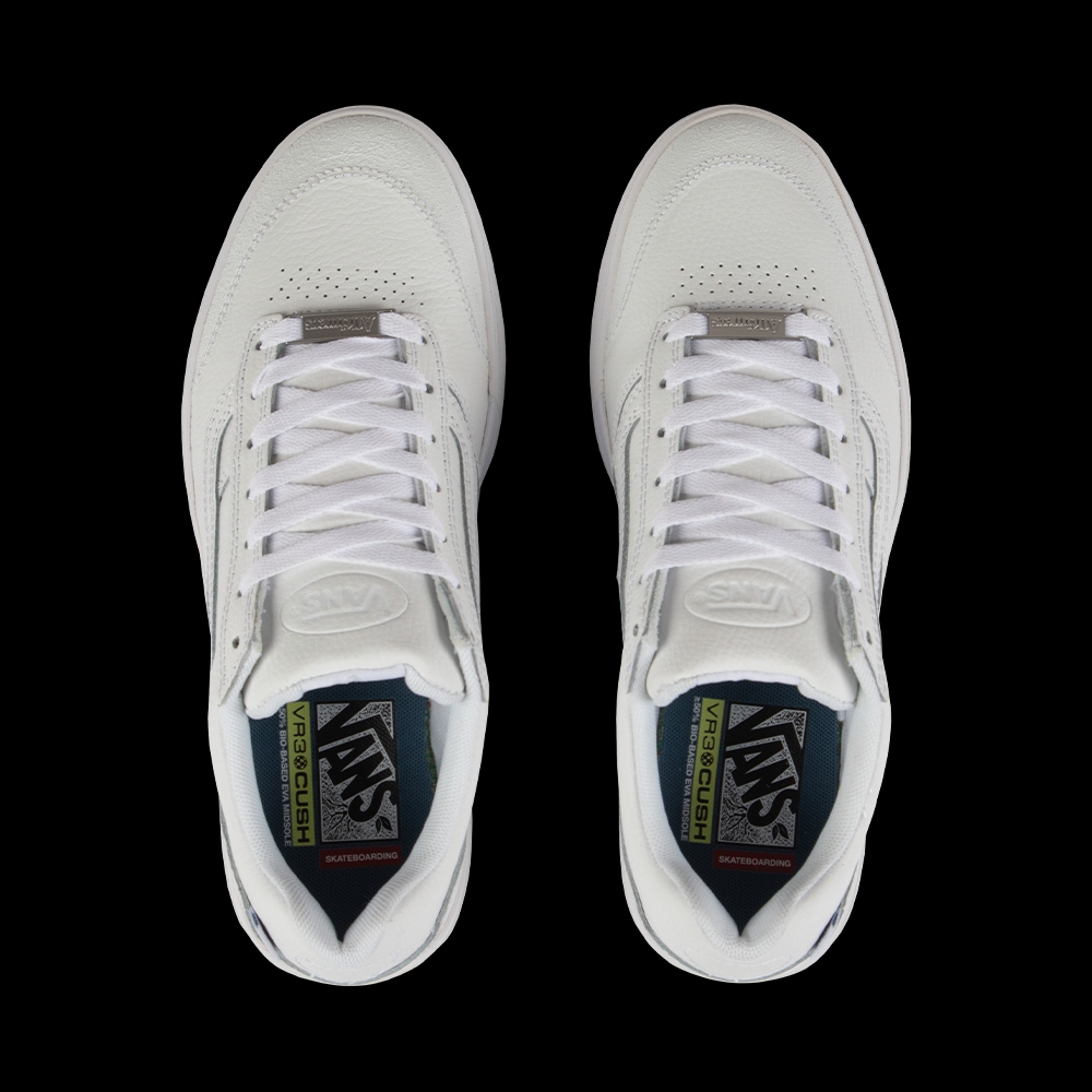 Vans x Alltimers Zahba LX VCU Shoes White 착용 스타일 - 2