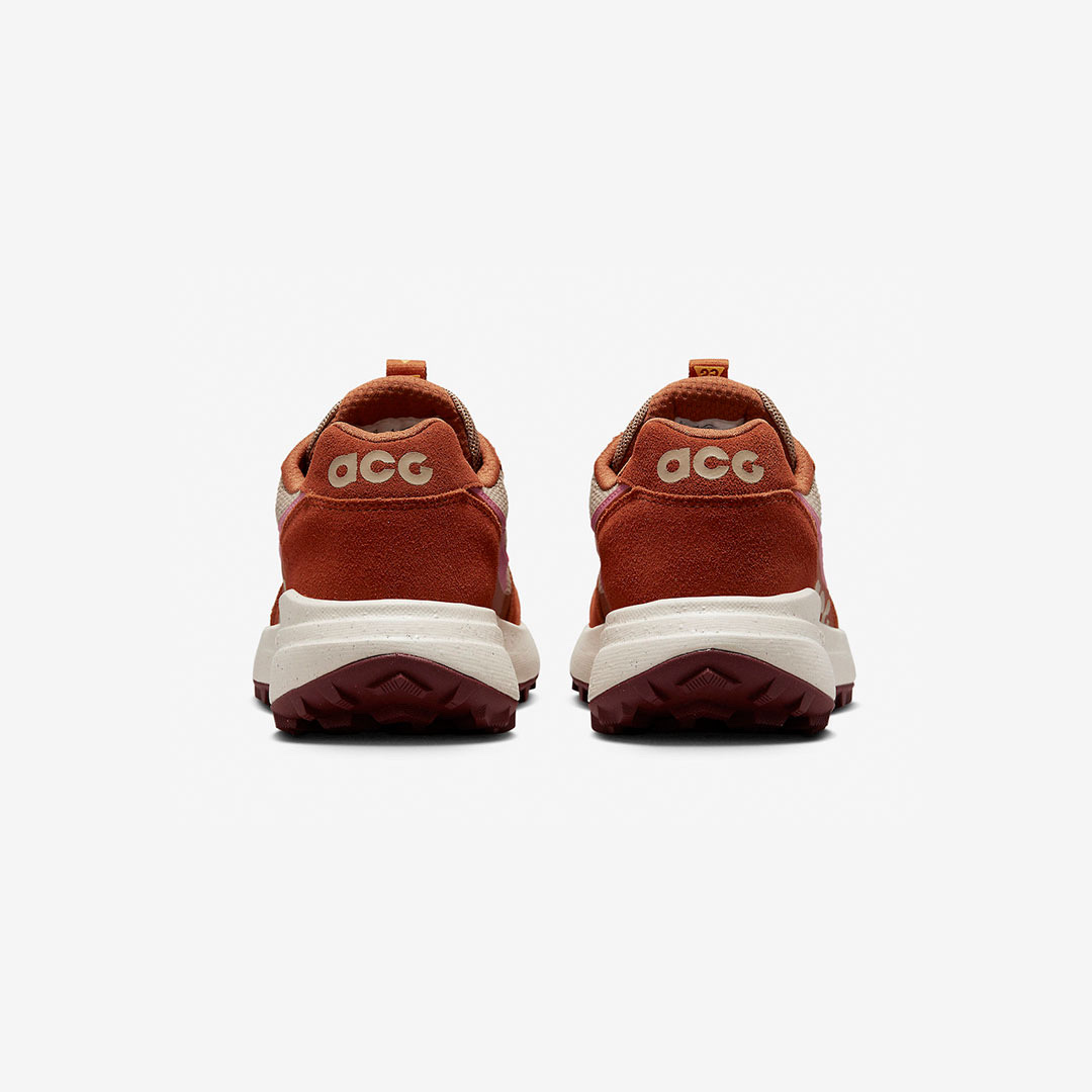 Nike ACG Lowcate Cacao Wow, Nike ACG Lowcate Light Iron Ore 착용 스타일 - 5