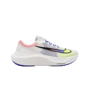 Nike Zoom Fly 5 Premium White Racer Blue