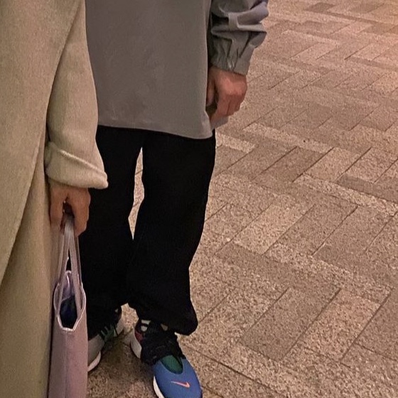Nike Air Presto Greedy 착용 스타일 - 2