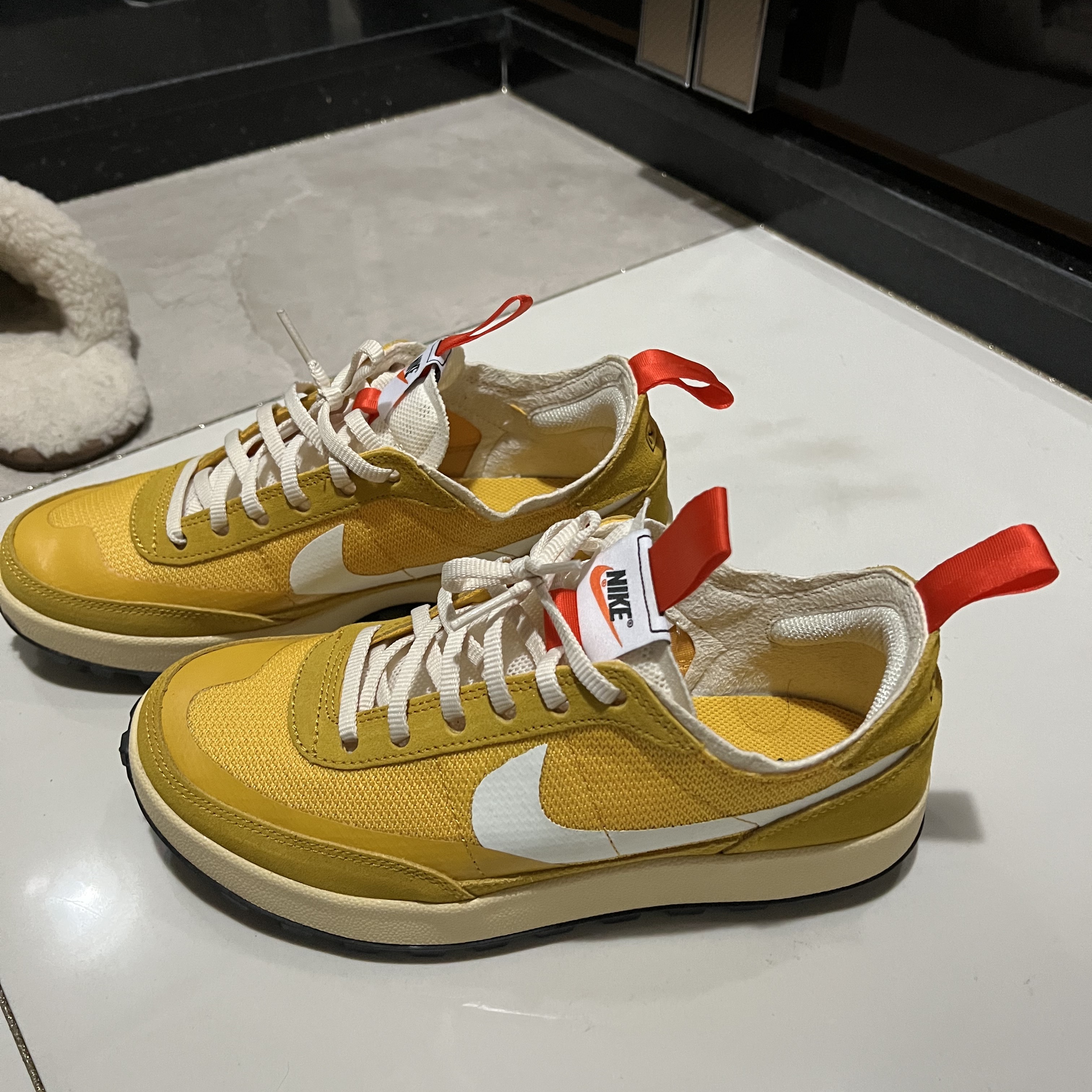 Nike x Tom Sachs General Purpose Shoe Archive 착용 스타일