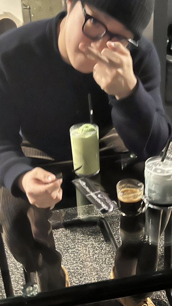 KREAM 프로필 이미지